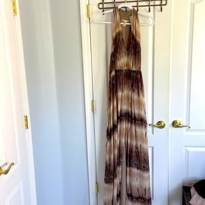Breezy Maxi Dress